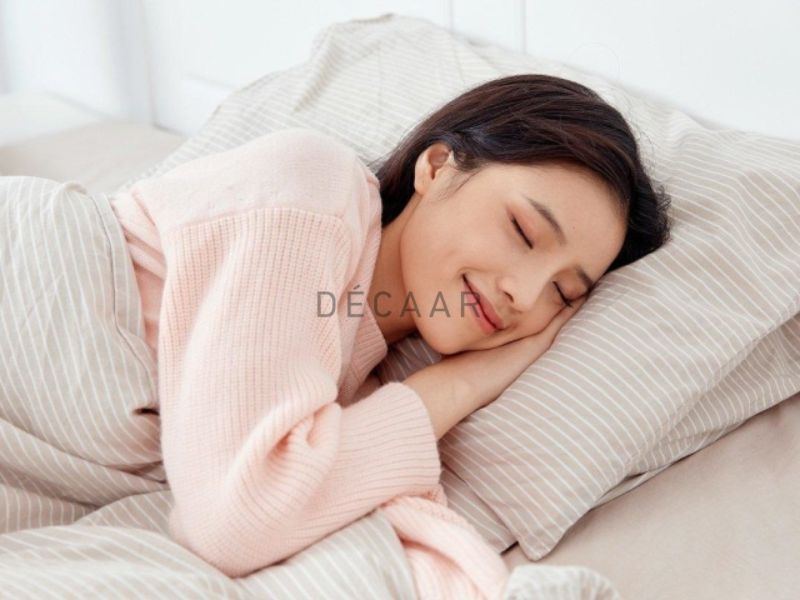 Thay đổi thói quen sinh hoạt